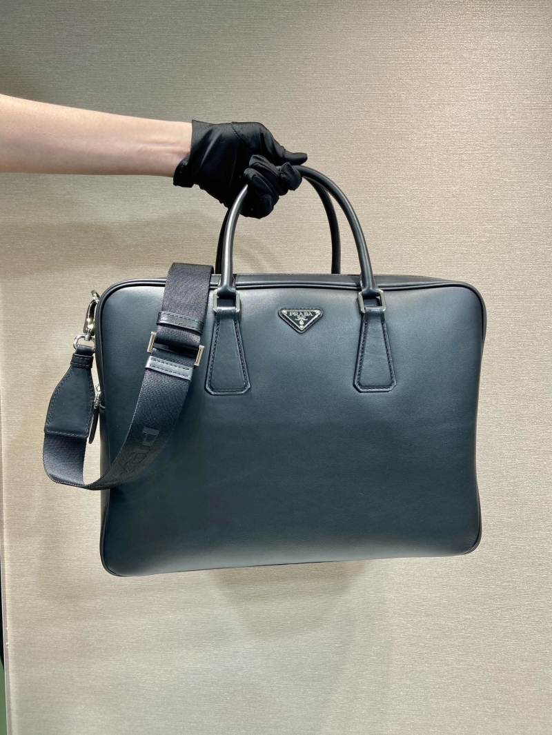 mens Pra*a briefcases